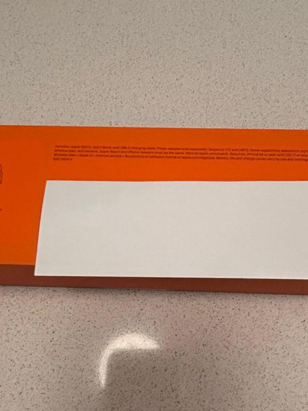 Hermès Empty Boxes Only Orange Packaging - Picture 14 of 15